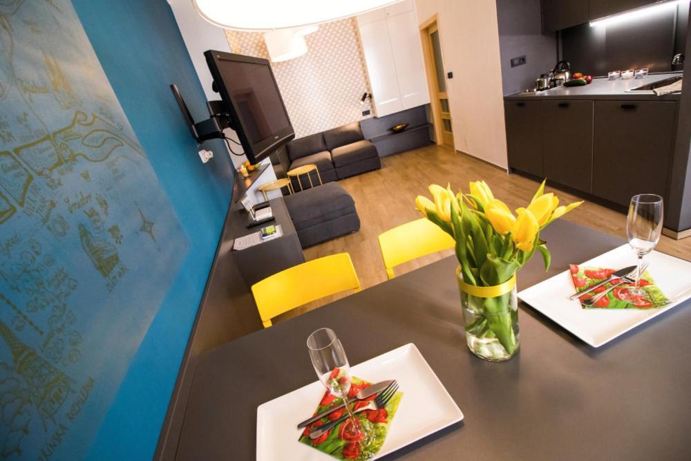 In The Hearth Of The City Centre, Old Town Square - 3Min Apartment Prague Luaran gambar
