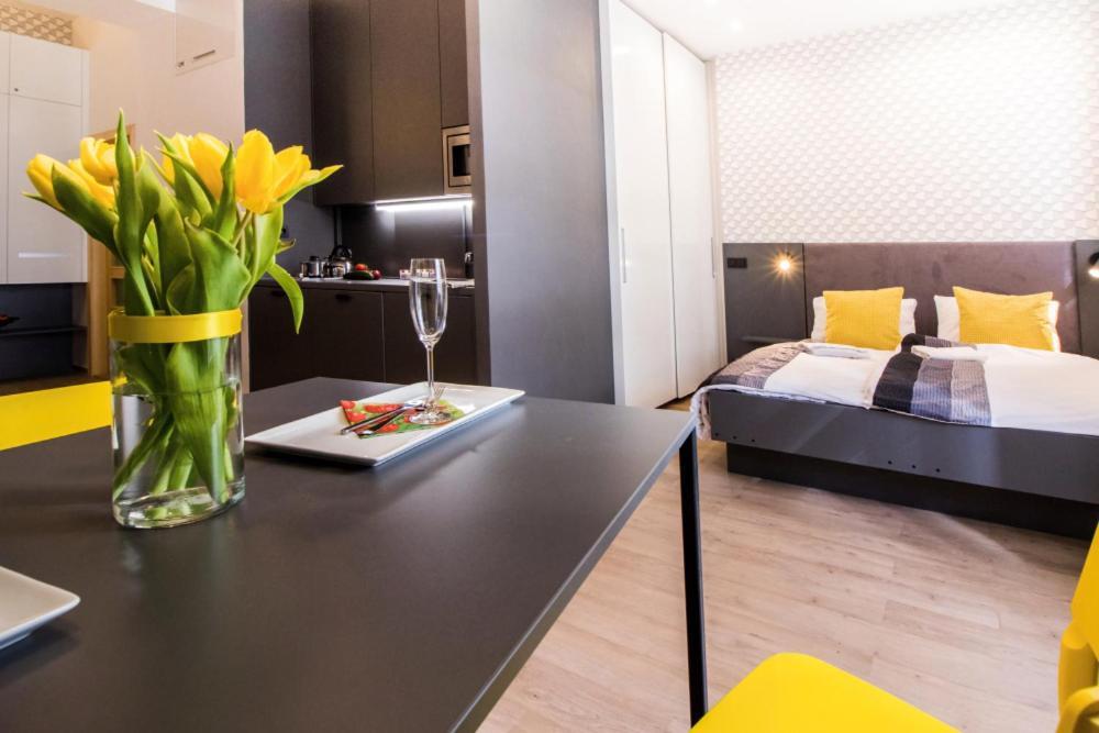 In The Hearth Of The City Centre, Old Town Square - 3Min Apartment Prague Luaran gambar