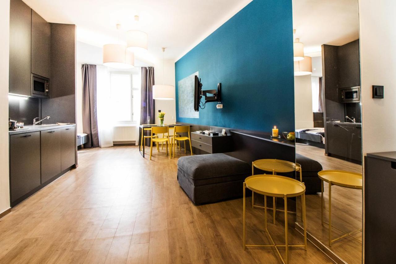 In The Hearth Of The City Centre, Old Town Square - 3Min Apartment Prague Luaran gambar